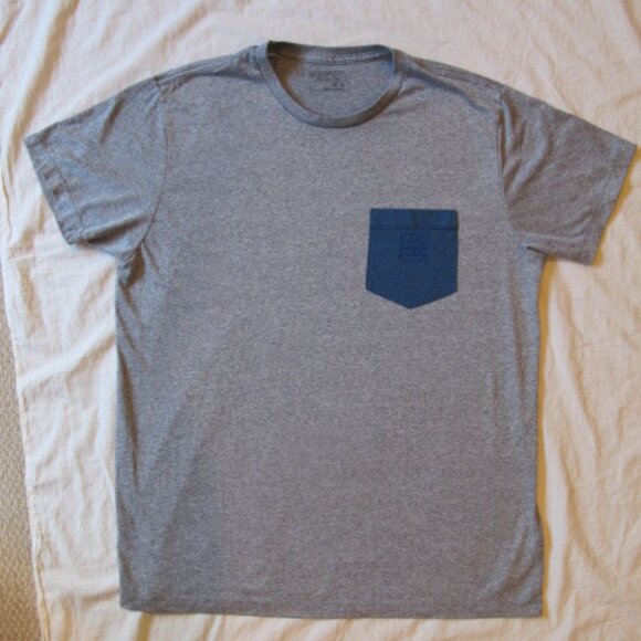 Patagonia Mens Capilene shirt Slim Fit Large - Picture 1 of 3